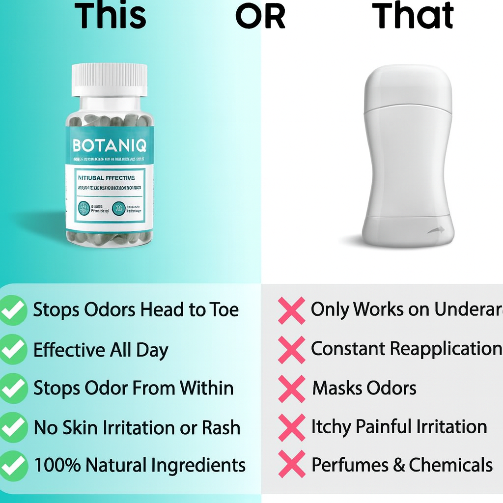 Botaniq Deodorizer